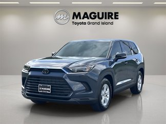 New 2025 Toyota Grand Highlander AWD image 1