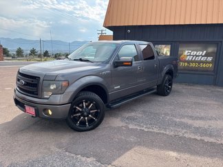 Used 2013 Ford F150 FX4 w/ Luxury Equipment Group image 1