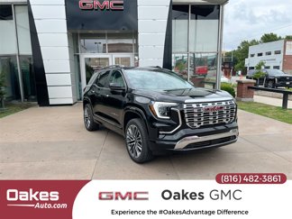New 2026 GMC Terrain Denali image 1