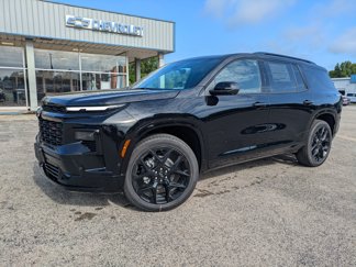 New 2025 Chevrolet Traverse RS w/ LPO, Floor Liner Package image 1