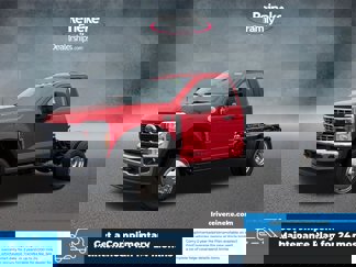 New 2025 Ford F550 4x4 Regular Cab Super Duty image 1