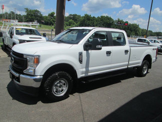 Used 2022 Ford F350 4x4 Crew Cab Super Duty image 1
