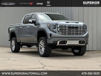 Used 2024 GMC Sierra 1500 Denali w/ Technology Package image 1