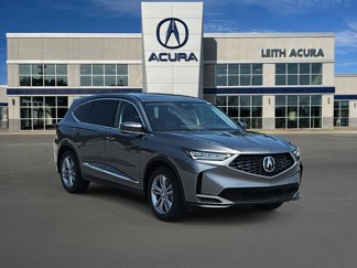 New 2025 Acura MDX SH-AWD image 1