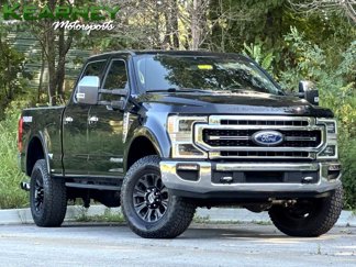 Used 2020 Ford F250 Lariat w/ Tremor Off-Road Package image 1