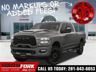 New 2025 RAM 2500 Laramie image 1