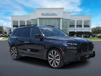 New 2026 BMW X7 M60i image 1