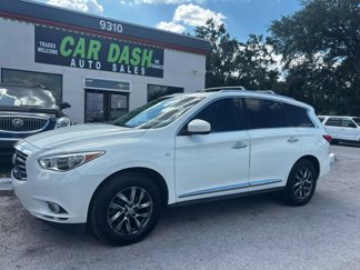 Used 2014 INFINITI QX60 FWD w/ Premium Plus Package image 1