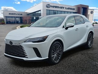 New 2025 Lexus RX 350 AWD w/ Convenience Package image 1
