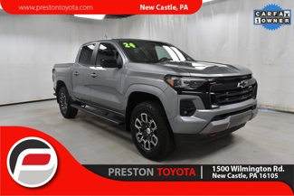Used 2024 Chevrolet Colorado Z71 w/ Z71 Convenience Package 2 image 1
