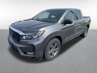 Certified 2021 Honda Ridgeline RTL image 1