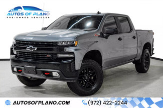 Used 2021 Chevrolet Silverado 1500 LT Trail Boss w/ Convenience Package II image 1