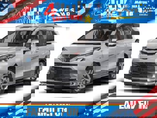 New 2025 Toyota Sienna Platinum image 1
