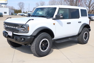 New 2025 Ford Bronco Badlands image 1