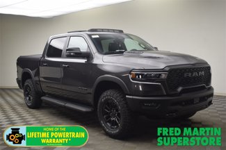 New 2025 RAM 1500 Rebel w/ G/T Package image 1
