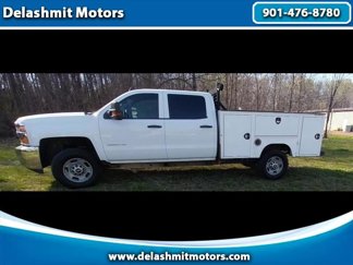 Used 2019 Chevrolet Silverado 2500 W/T image 1