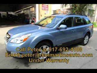 Used 2012 Subaru Outback 2.5i image 1