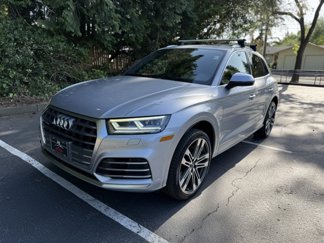 Used 2018 Audi SQ5 Premium Plus image 1
