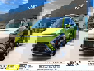 Certified 2024 Hyundai Kona Limited image 1