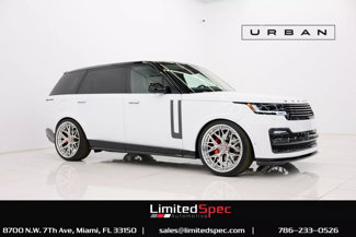 Used 2025 Land Rover Range Rover Long Wheelbase SE image 1