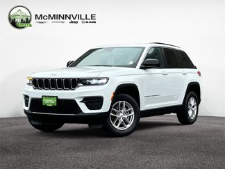 New 2024 Jeep Grand Cherokee Laredo X w/ Luxury Tech Group I image 1