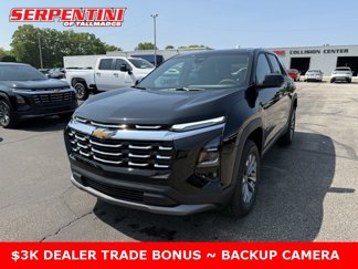 New 2026 Chevrolet Equinox LT w/ Safety and Technology Package image 1