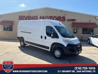 Used 2023 RAM ProMaster 2500 image 1