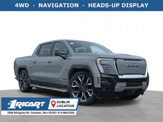 New 2025 GMC Sierra EV Denali image 1