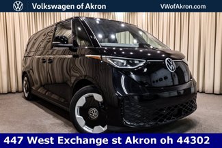 New 2025 Volkswagen ID. Buzz Pro S image 1