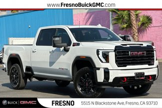 New 2026 GMC Sierra 2500 AT4 w/ AT4 Premium Plus Package image 1