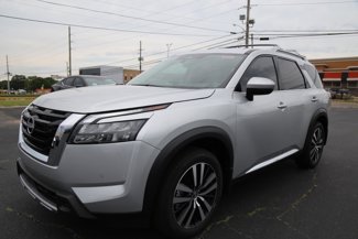 New 2025 Nissan Pathfinder Platinum w/ Cargo Package image 1