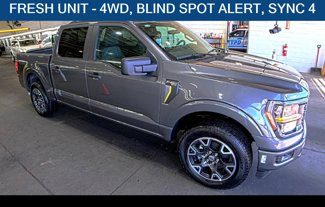 Used 2025 Ford F150 STX w/ Equipment Group 200A image 1