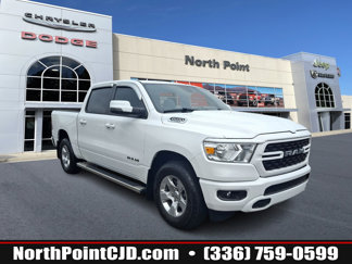 Used 2024 RAM 1500 Big Horn image 1