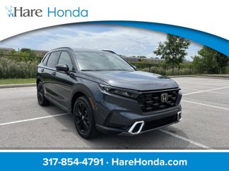 New 2026 Honda CR-V Sport Touring image 1