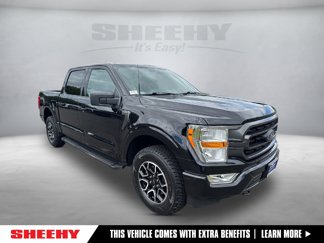 Certified 2022 Ford F150 XLT image 1