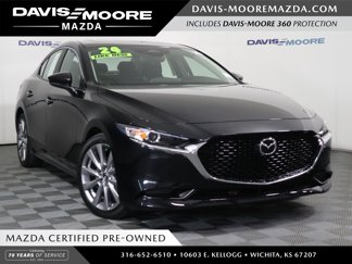 Certified 2024 MAZDA MAZDA3 s image 1