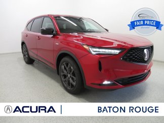 Certified 2024 Acura MDX A-Spec image 1