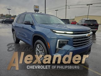 New 2026 Chevrolet Traverse LT w/ Driver Confidence Package video 1