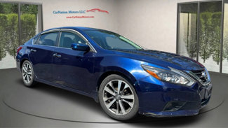 Used 2017 Nissan Altima 2.5 SR image 1