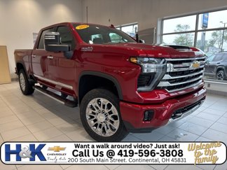 New 2025 Chevrolet Silverado 2500 High Country w/ Technology Package image 1