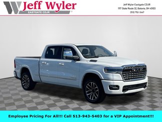 New 2025 RAM 1500 Limited w/ Trailer Tow Group image 1