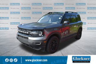 Used 2024 Ford Bronco Sport Outer Banks image 1