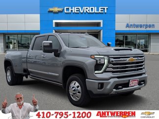 New 2025 Chevrolet Silverado 3500 High Country w/ Technology Package image 1