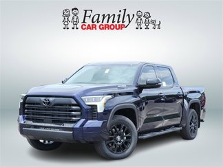 New 2025 Toyota Tundra Limited image 1