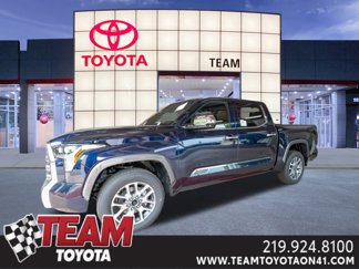 New 2025 Toyota Tundra 1794 Edition image 1