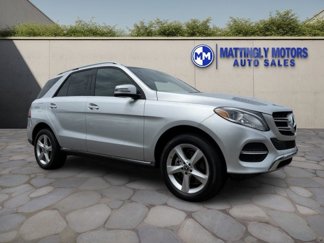 Used 2018 Mercedes-Benz GLE 350 4MATIC image 1