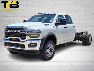 New 2025 RAM 5500 Tradesman video 1