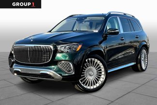 New 2025 Mercedes-Benz Maybach GLS 600 4MATIC image 1