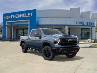 New 2026 Chevrolet Silverado 2500 LT image 1
