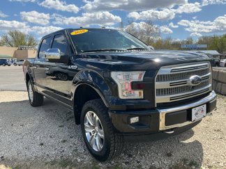 Used 2016 Ford F150 XLT image 1